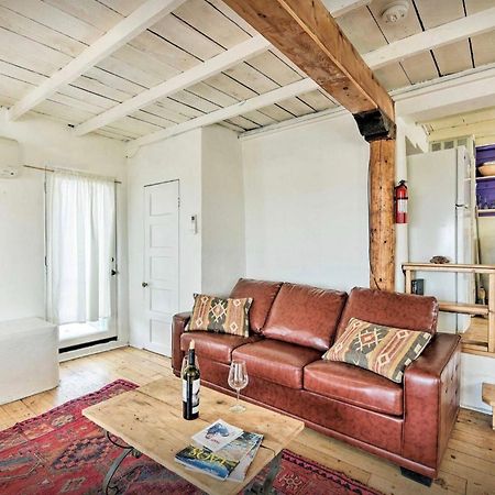 Taos Goji Farm & Eco-Lodge Retreat 아로요 세코 외부 사진