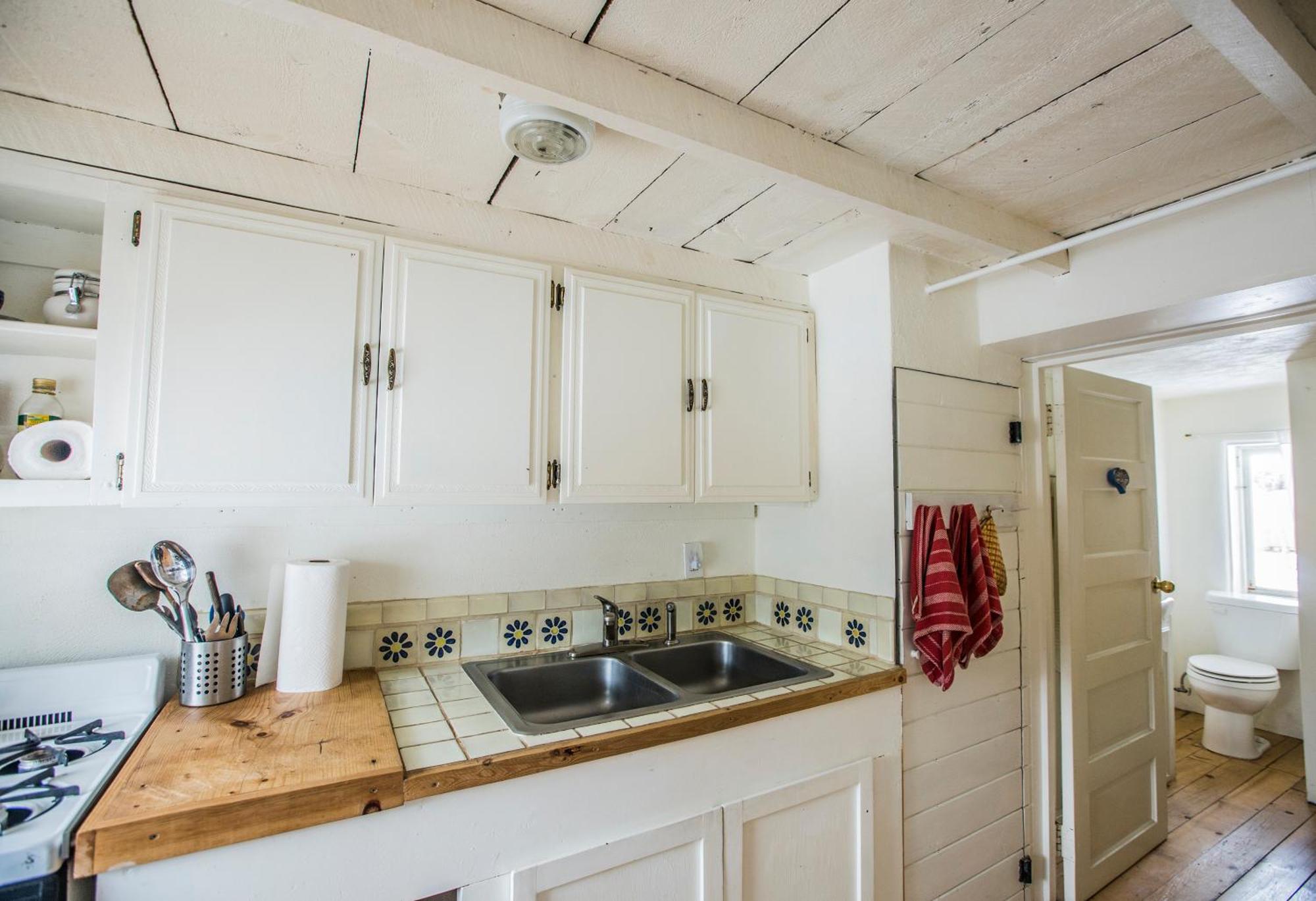 Taos Goji Farm & Eco-Lodge Retreat 아로요 세코 외부 사진