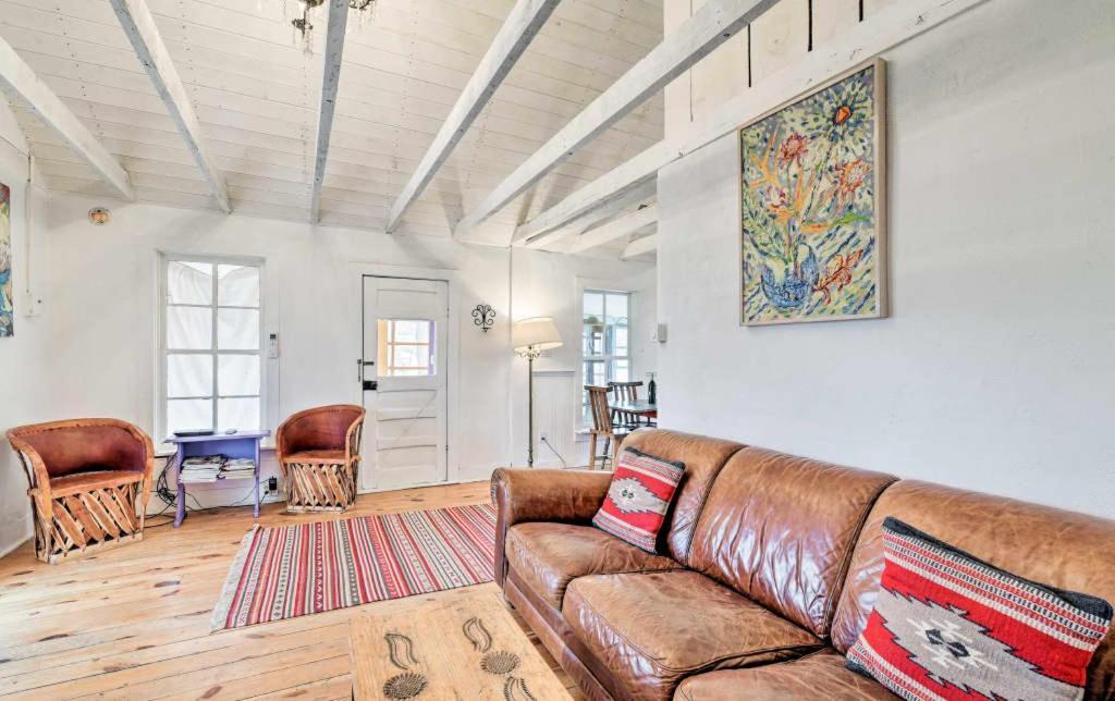 Taos Goji Farm & Eco-Lodge Retreat 아로요 세코 외부 사진