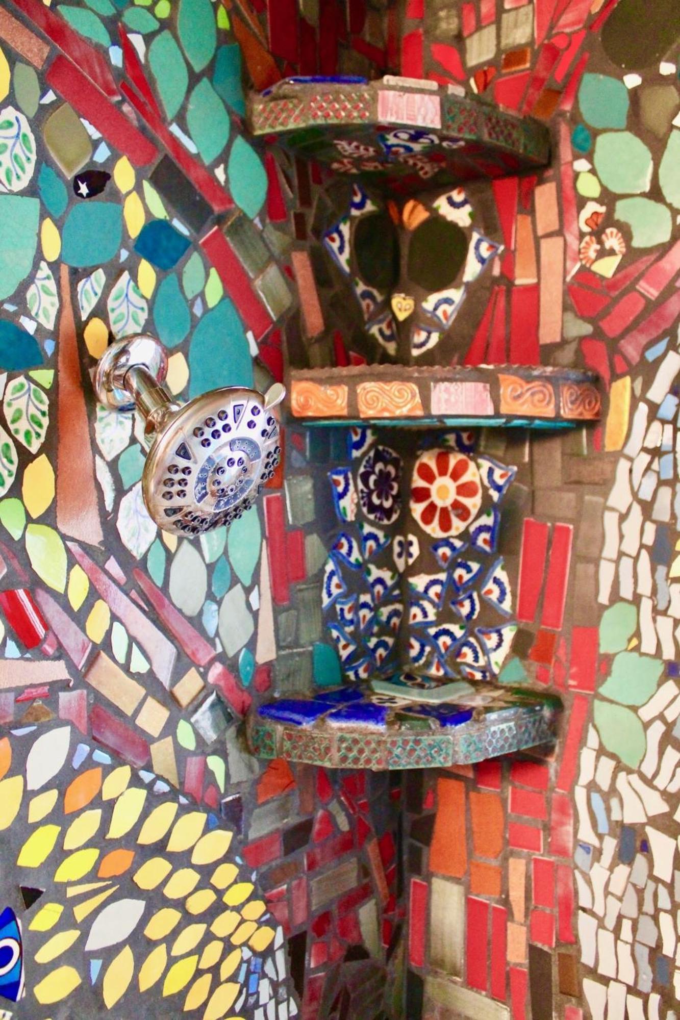 Taos Goji Farm & Eco-Lodge Retreat 아로요 세코 외부 사진