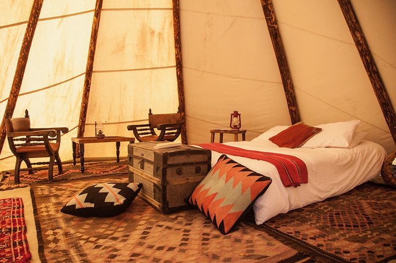 Taos Goji Farm & Eco-Lodge Retreat 아로요 세코 외부 사진