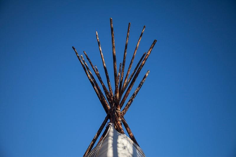 Taos Goji Farm & Eco-Lodge Retreat 아로요 세코 외부 사진