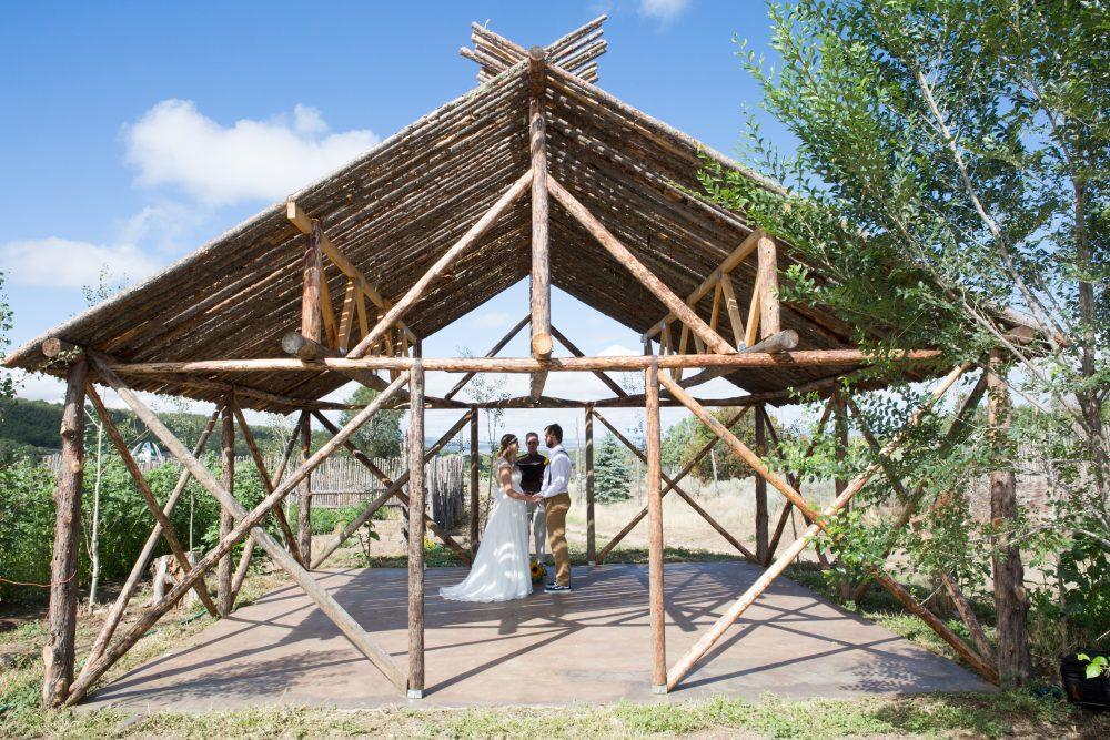 Taos Goji Farm & Eco-Lodge Retreat 아로요 세코 외부 사진