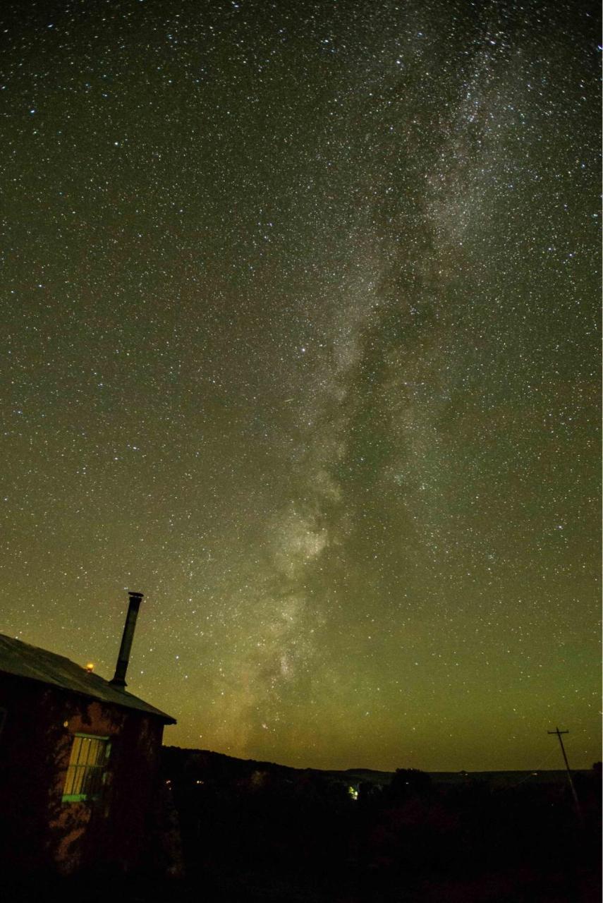 Taos Goji Farm & Eco-Lodge Retreat 아로요 세코 외부 사진