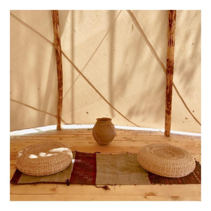 Taos Goji Farm & Eco-Lodge Retreat 아로요 세코 외부 사진
