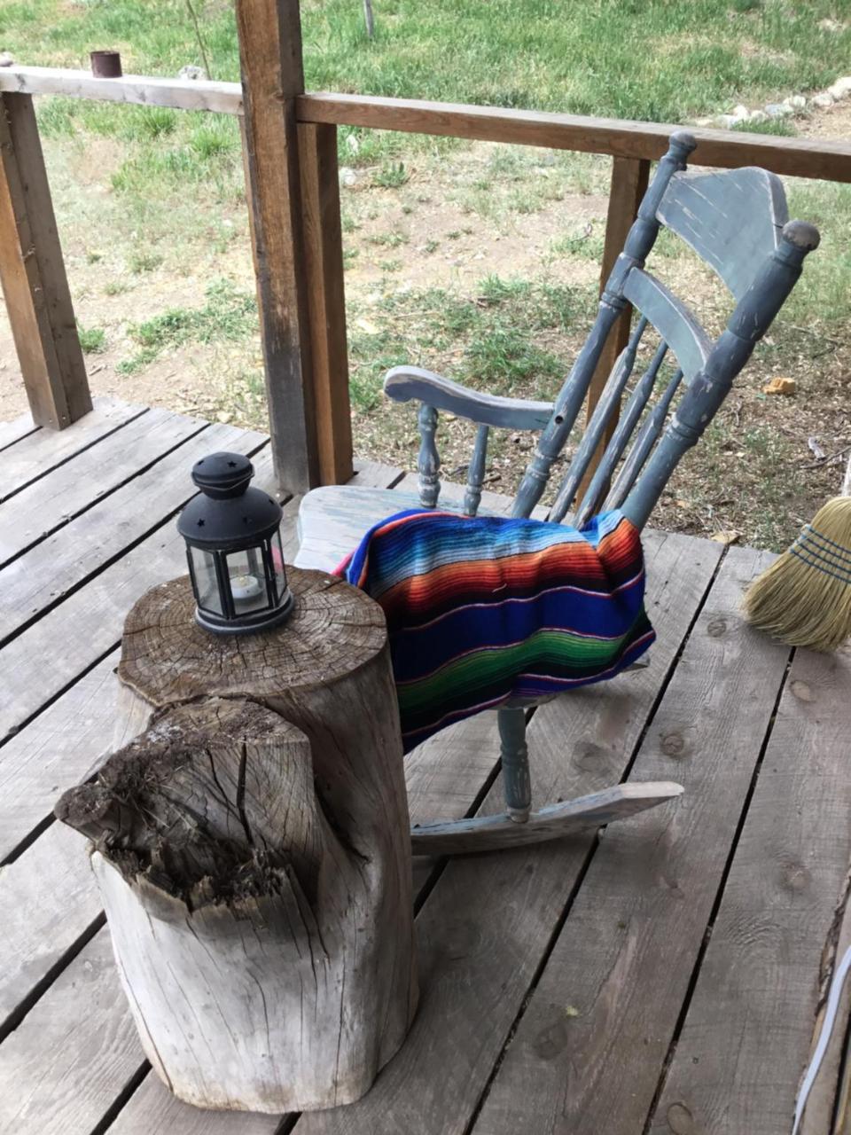 Taos Goji Farm & Eco-Lodge Retreat 아로요 세코 외부 사진