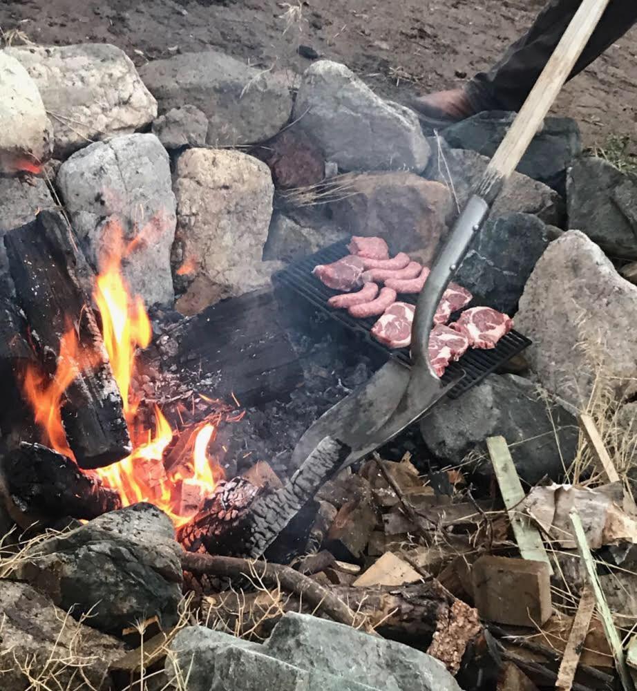 Taos Goji Farm & Eco-Lodge Retreat 아로요 세코 외부 사진
